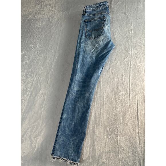 American Eagle Extreme Flex Slim Fit Distressed Jeans – Size 30x32 - Picture 8 of 8